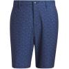 imageadidas Golf Mens Ultimate 365 9quot Inseam Shorts 2019 ModelCollegiate NavyWhite