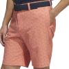 imageadidas Golf Mens Ultimate 365 9quot Inseam Shorts 2019 ModelCoral FusionOlive Strata