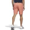 imageadidas Golf Mens Ultimate 365 9quot Inseam Shorts 2019 ModelCoral FusionOlive Strata