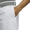 imageadidas Golf Mens Ultimate 365 9quot Inseam Shorts 2019 ModelWhiteGrey Three