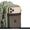 imageadidas Hydration Crossbody Bag 20 BlackTent GreenCarbon Grey