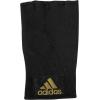 imageadidas Inner Boxing Hand Wrap GlovesBLACKGOLD