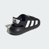 imageadidas Kids Altaswim 20 Slide SandalBlackWhiteBlack