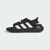 imageadidas Kids Altaswim 20 Slide SandalBlackWhiteBlack