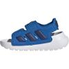 imageadidas Kids Altaswim 20 Slide SandalBright RoyalDark BlueWhite