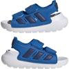 imageadidas Kids Altaswim 20 Slide SandalBright RoyalDark BlueWhite