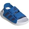 imageadidas Kids Altaswim 20 Slide SandalBright RoyalDark BlueWhite