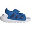 imageadidas Kids Altaswim 20 Slide SandalBright RoyalDark BlueWhite