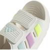 imageadidas Kids Altaswim 20 Slide SandalOff WhiteBliss LilacHalo Mint