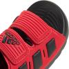 imageadidas Kids Altaswim 20 Slide SandalPure RubyBlackPure Ruby