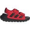 imageadidas Kids Altaswim 20 Slide SandalPure RubyBlackPure Ruby