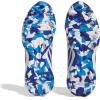 imageadidas Kids Boys Freak Spark Md J 23  Inline Boys Football Sneakers Shoes  WhiteWhiteTeam Royal BlueSolar Blue