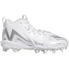 imageadidas Kids Boys Freak Spark Md J 23  Inline Boys Football Sneakers Shoes  WhiteWhiteWhiteSilver Metallic