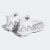 imageadidas Kids Boys Freak Spark Md J 23  Inline Boys Football Sneakers Shoes  WhiteWhiteWhiteSilver Metallic