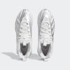 imageadidas Kids Boys Freak Spark Md J 23  Inline Boys Football Sneakers Shoes  WhiteWhiteWhiteSilver Metallic