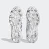 imageadidas Kids Boys Freak Spark Md J 23  Inline Boys Football Sneakers Shoes  WhiteWhiteWhiteSilver Metallic
