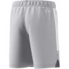 imageadidas Kids Condivo 22 Match Day ShortsTeam Light GreyWhite