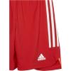 imageadidas Kids Condivo 22 Match Day ShortsTeam Power RedWhite