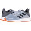 imageadidas Kids Duramo SL Shoe RunningHalo SilverBlackSolar Red