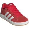 imageadidas Kids Grand Court 00s SneakersBetter ScarletWhiteGum