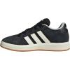 imageadidas Kids Grand Court 00s SneakersBlackOff WhiteGum