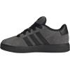 imageadidas Kids Grand Court 00s SneakersCarbonBlackGrey