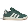 imageadidas Kids Grand Court 00s SneakersCollegiate GreenOff WhiteGum