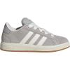 imageadidas Kids Grand Court 00s SneakersGreyOff WhiteGum