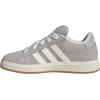 imageadidas Kids Grand Court 00s SneakersGreyOff WhiteGum