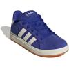 imageadidas Kids Grand Court 00s SneakersSemi Lucid BlueOff WhiteGum