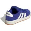 imageadidas Kids Grand Court 00s SneakersSemi Lucid BlueOff WhiteGum