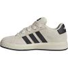 imageadidas Kids Grand Court 00s SneakersWonder WhiteBlackWhite