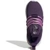 imageadidas Kids Lite Racer Adapt 70 SneakersAurora PlumPreloved PurpleWhite