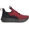 imageadidas Kids Lite Racer Adapt 70 SneakersBetter ScarletBlackGrey