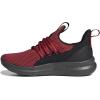 imageadidas Kids Lite Racer Adapt 70 SneakersBetter ScarletBlackGrey