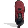 imageadidas Kids Lite Racer Adapt 70 SneakersBetter ScarletBlackGrey