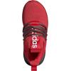 imageadidas Kids Lite Racer Adapt 70 SneakersBetter ScarletGreyWhite