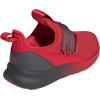 imageadidas Kids Lite Racer Adapt 70 SneakersBetter ScarletGreyWhite