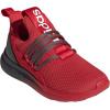 imageadidas Kids Lite Racer Adapt 70 SneakersBetter ScarletGreyWhite