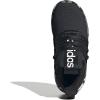 imageadidas Kids Lite Racer Adapt 70 SneakersBlackBlackGrey