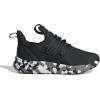 imageadidas Kids Lite Racer Adapt 70 SneakersBlackBlackGrey