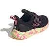 imageadidas Kids Lite Racer Adapt 70 SneakersBlackBliss PinkBlack