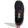 imageadidas Kids Lite Racer Adapt 70 SneakersBlackBliss PinkBlack