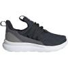 imageadidas Kids Lite Racer Adapt 70 SneakersBlackWhiteGrey