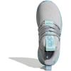 imageadidas Kids Lite Racer Adapt 70 SneakersBlueGreySemi Flash Aqua