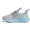 imageadidas Kids Lite Racer Adapt 70 SneakersBlueGreySemi Flash Aqua