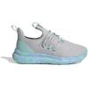 imageadidas Kids Lite Racer Adapt 70 SneakersBlueGreySemi Flash Aqua