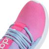 imageadidas Kids Lite Racer Adapt 70 SneakersBlueLucid PinkWhite