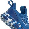 imageadidas Kids Lite Racer Adapt 70 SneakersBright RoyalWhiteTeam Royal Blue