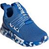 imageadidas Kids Lite Racer Adapt 70 SneakersBright RoyalWhiteTeam Royal Blue